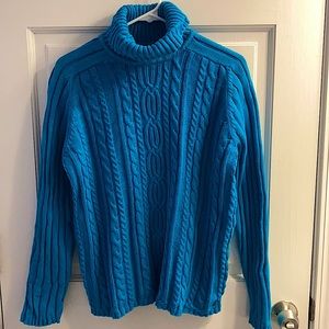“Karen Scott Sport” sweater